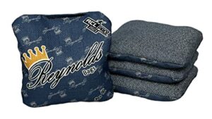 Pro-X Bags - Reynolds Cornhole Bags (Blue)